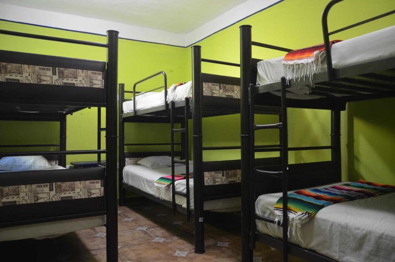 Hostel Ka Beh Cancún Exteriör bild