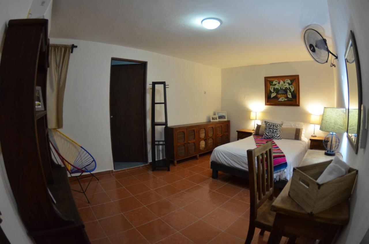 Hostel Ka Beh Cancún Exteriör bild