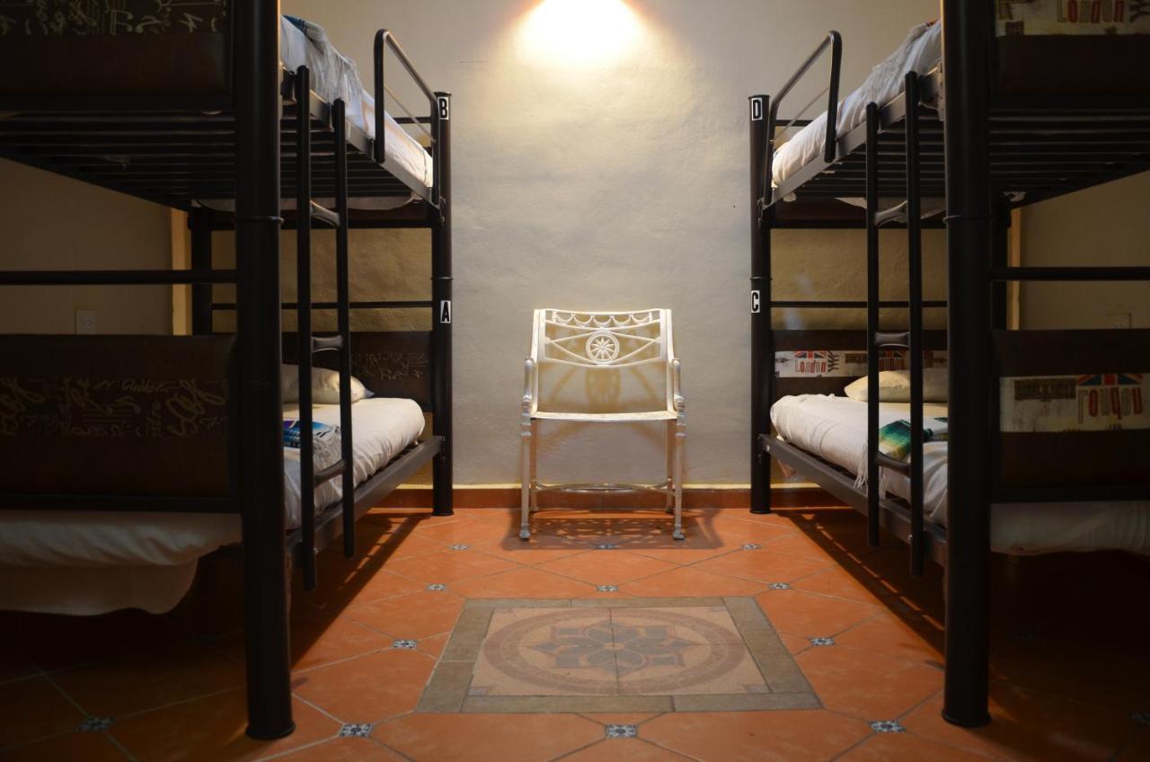 Hostel Ka Beh Cancún Exteriör bild