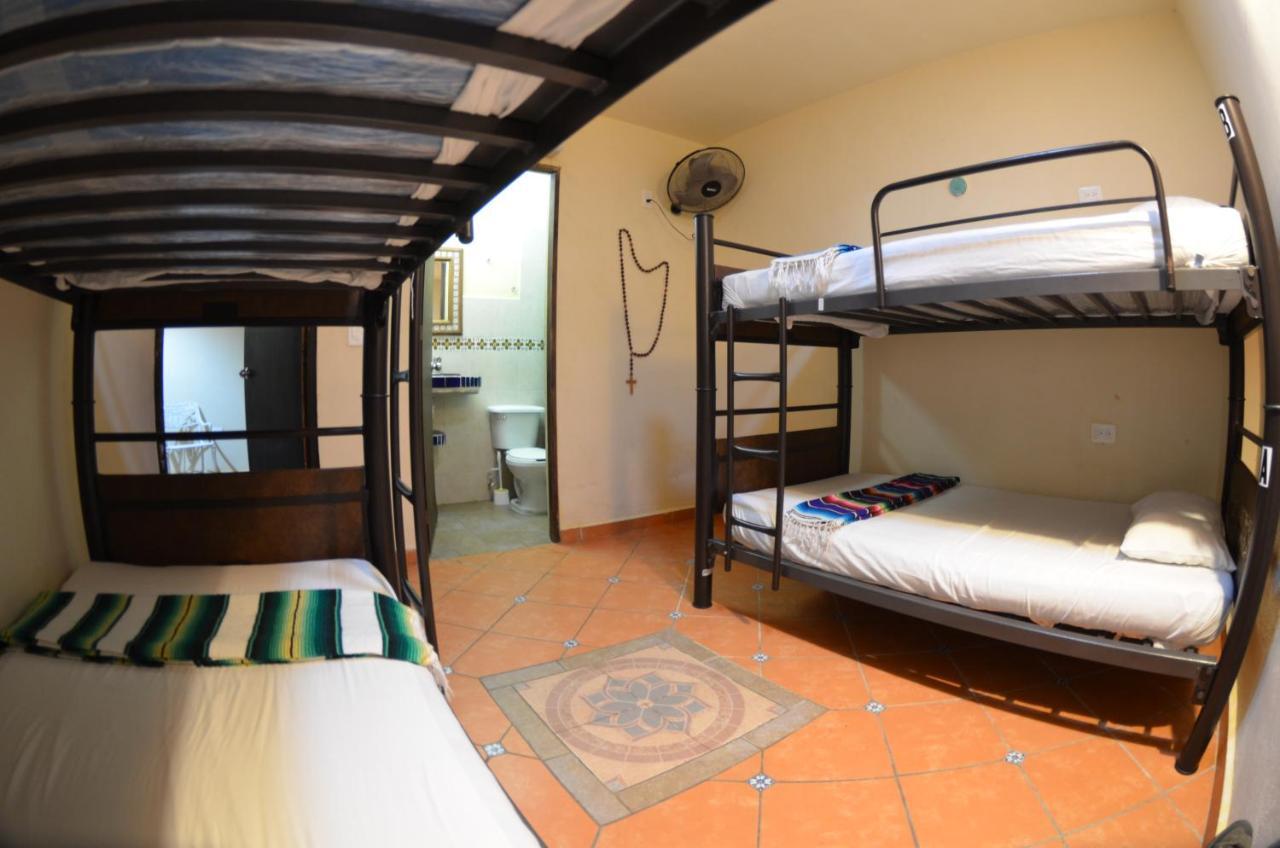 Hostel Ka Beh Cancún Exteriör bild