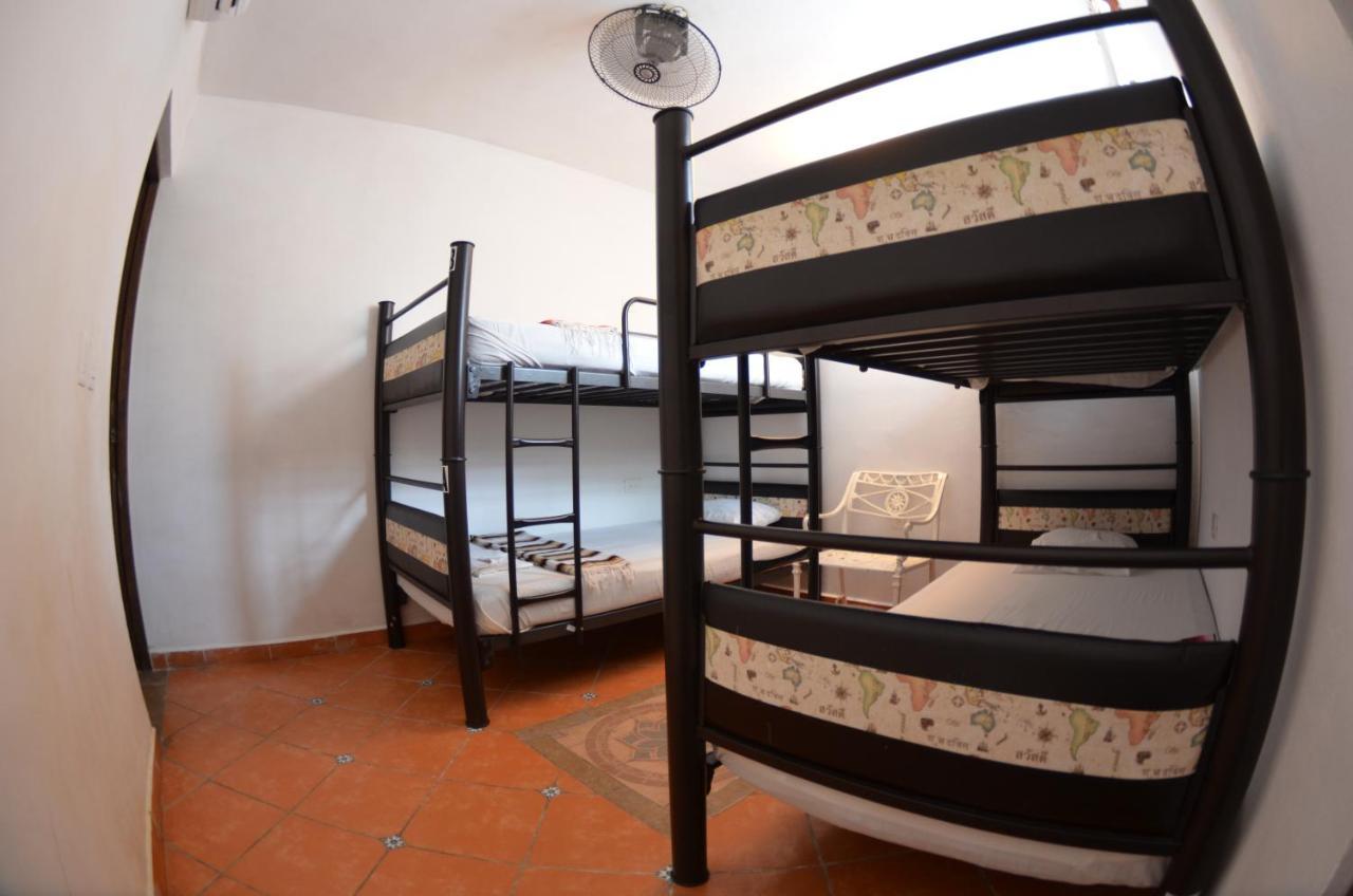 Hostel Ka Beh Cancún Exteriör bild