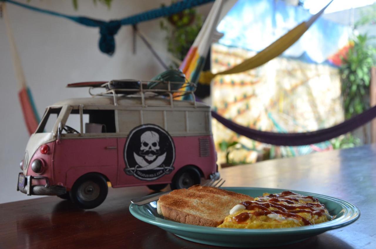 Hostel Ka Beh Cancún Exteriör bild