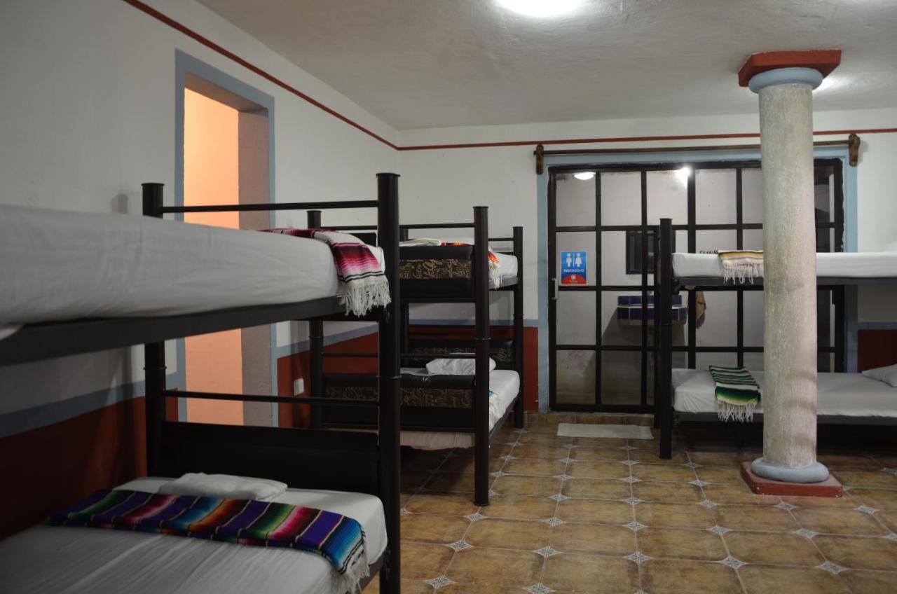 Hostel Ka Beh Cancún Exteriör bild