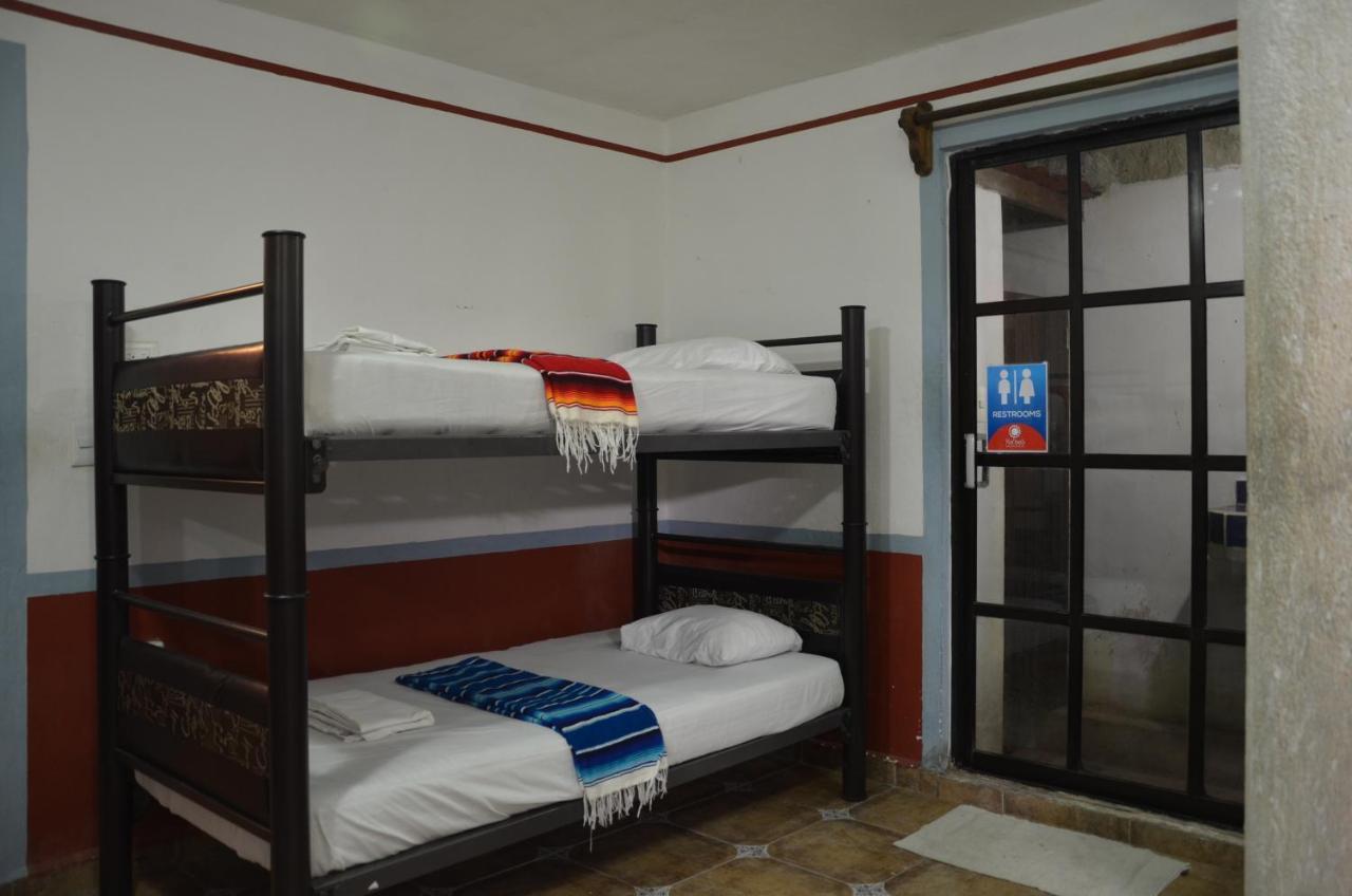 Hostel Ka Beh Cancún Exteriör bild
